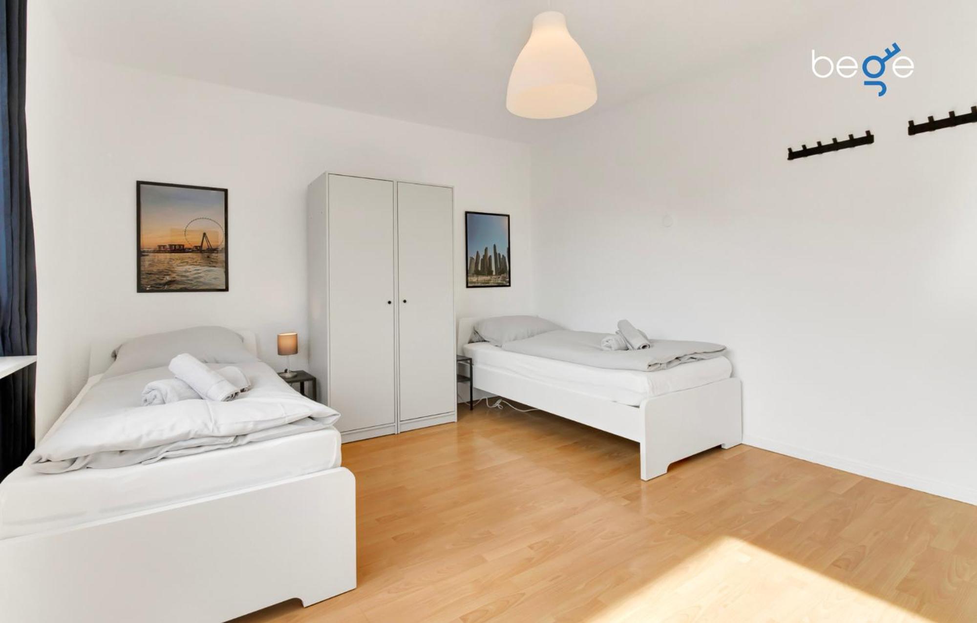 Apartment Bege Workaway Bochum