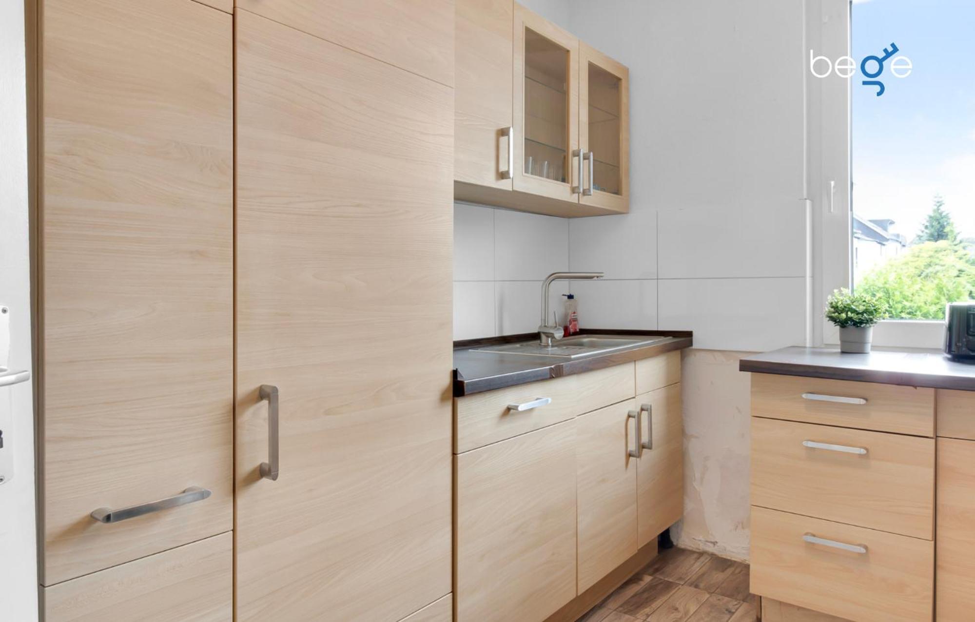 Bege Workaway Apartment *