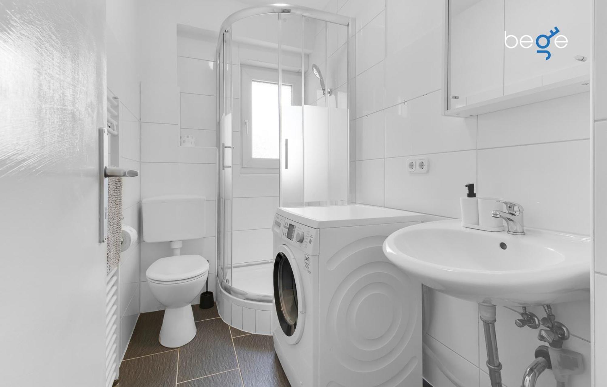 Bege Workaway Apartment